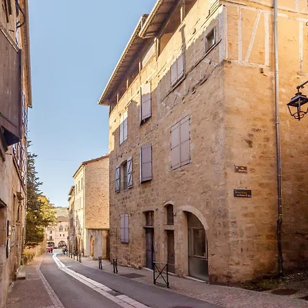 Le Soleilho Del Roy, Vue Exceptionnelle, Terrasse, Clim, Coeur De Figeac, 6 Pers * Figeac