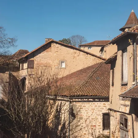 Le Soleilho Del Roy, Vue Exceptionnelle, Terrasse, Clim, Coeur De Figeac, 6 Pers
